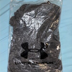 Under Armour Gray Long Sleeve Tee